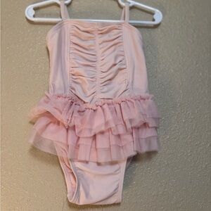 Old Navy Light Pink Swimsuit